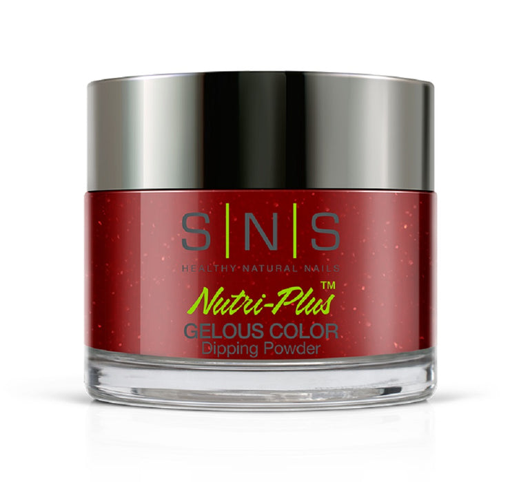 SNS Dip Powder - 360 Brisk Ambers