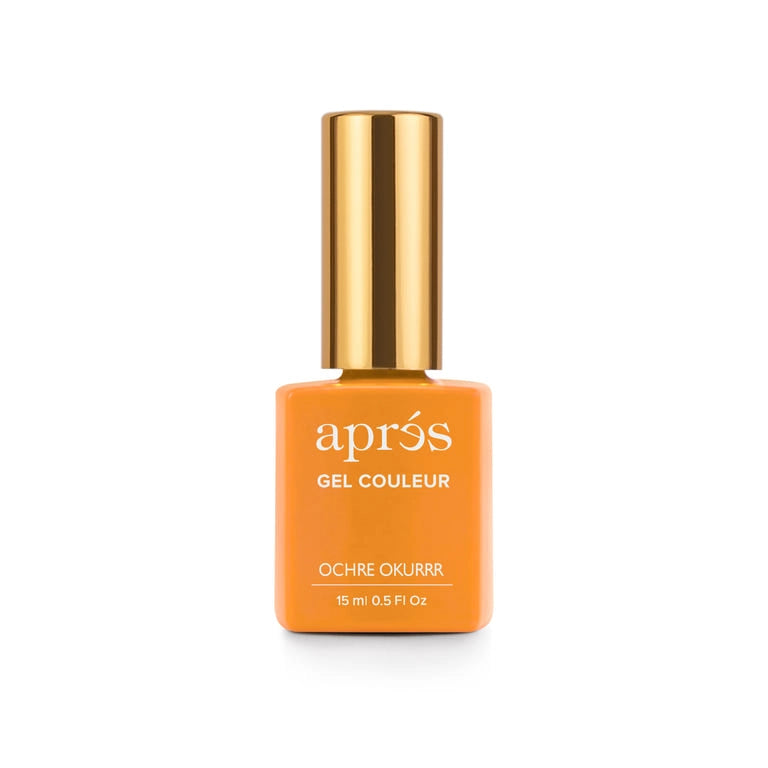 Apres - Gel Couleur - 360 Ochre Okurrr 0.5 fl oz