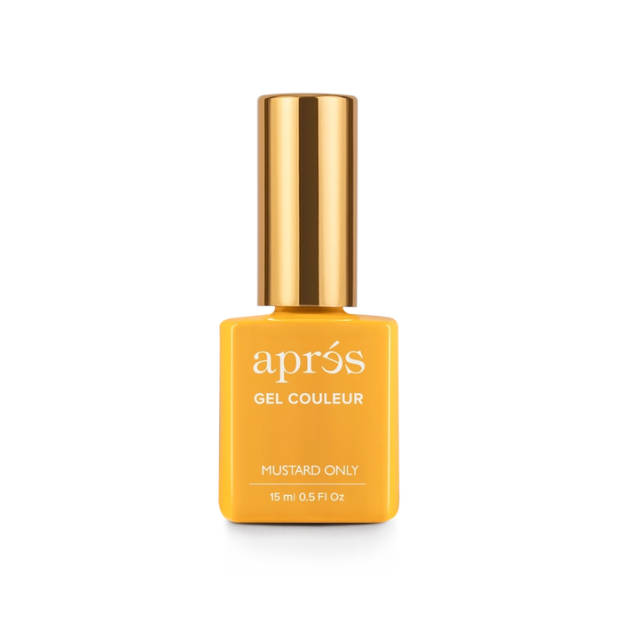 Apres - Gel Couleur - 362 Mustard Only