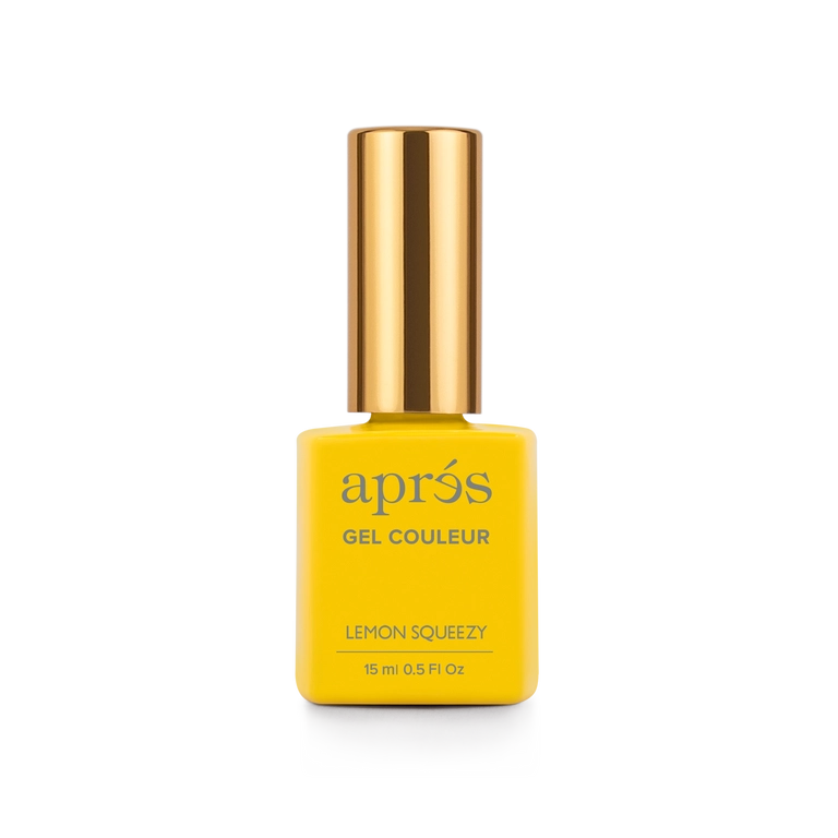 Apres - Gel Couleur - 363 Lemon Squeezy