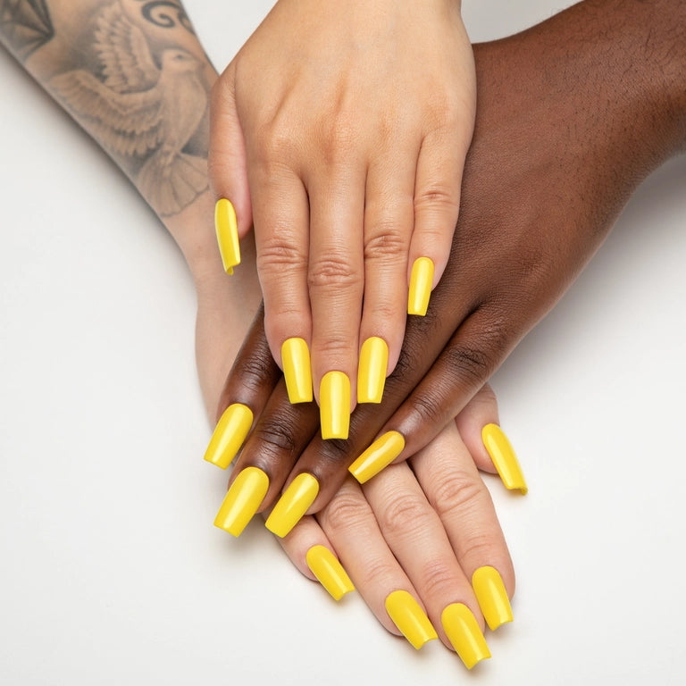 Apres - Gel Couleur - 363 Lemon Squeezy