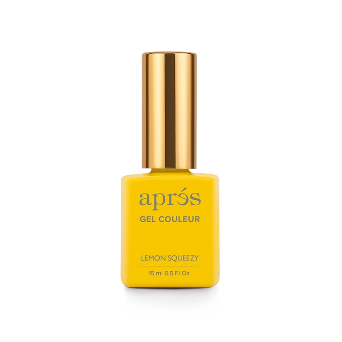 Apres - Gel Couleur - 363 Lemon Squeezy