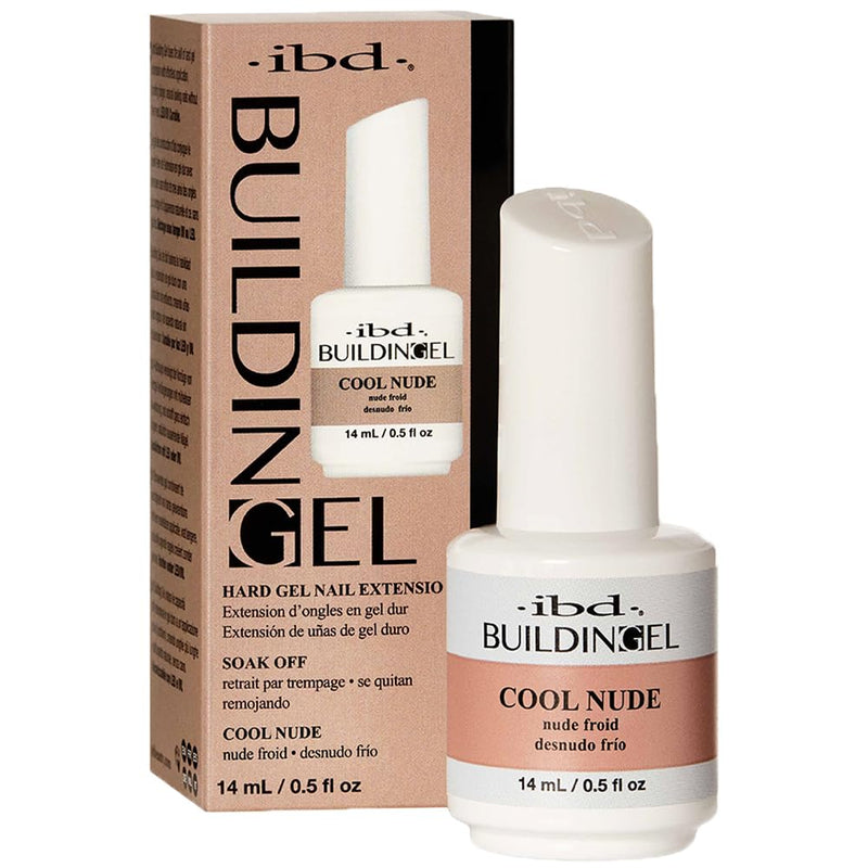 ibd - Building Gel - Cool Nude 0.5 oz