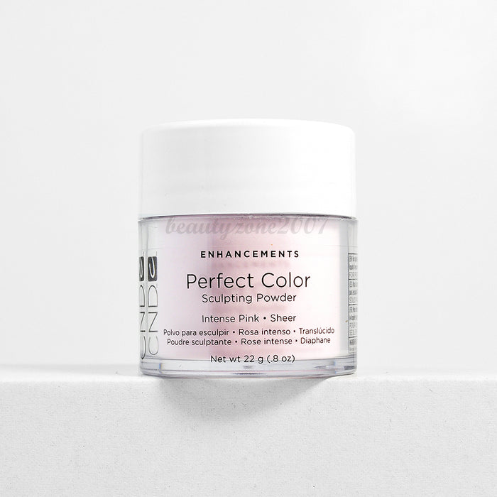 CND - Perfect Color Powder - Intense Pink - Sheer 0.8 oz