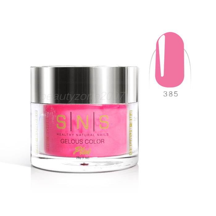 SNS Dip Powder - 385 Fantasy 1 oz