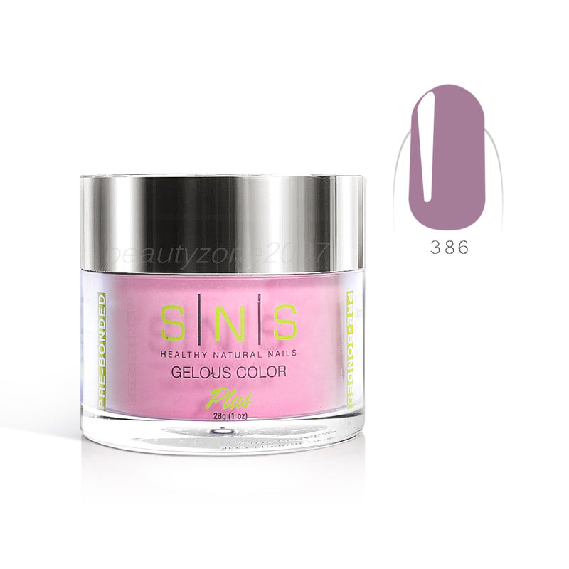 SNS Dip Powder - 386 Casino Knight 1 oz