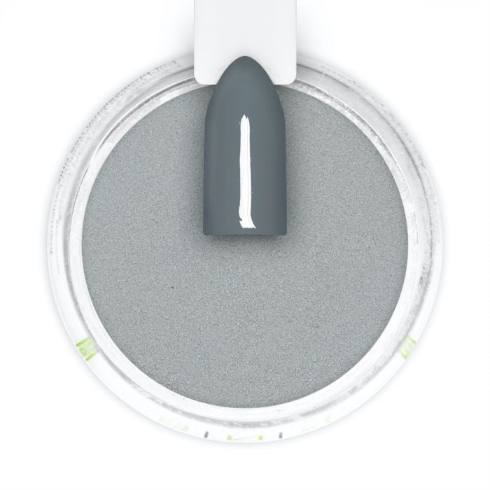 SNS Dip Powder - 387 Blue Steel 1 oz