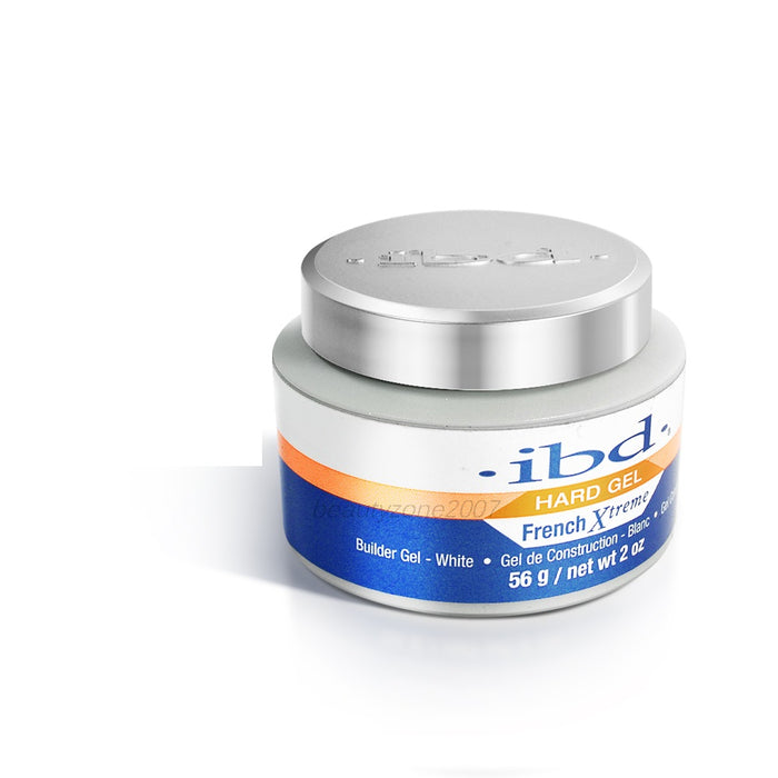 ibd - French Xtreme - Builder Gel - White 2 oz #39082