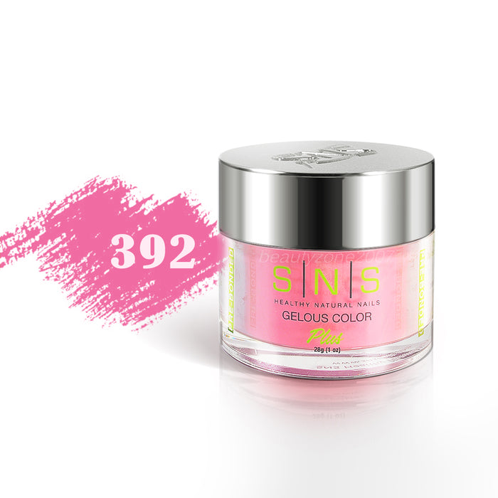 SNS Dip Powder - 392 Comb-Over 1 oz