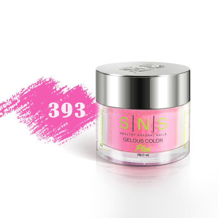 SNS Dip Powder - 393 Cheesy Pick Up Lines 1 oz