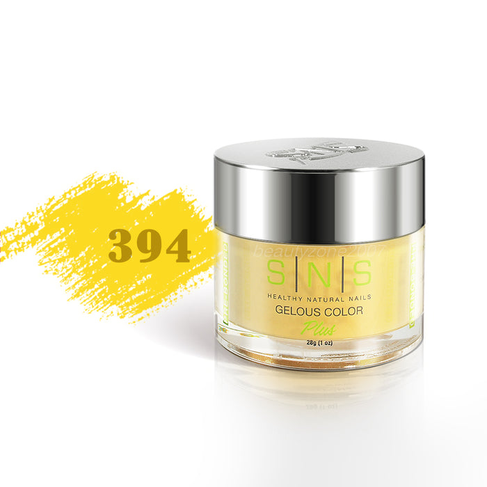 SNS Dip Powder - 394 Butterfinger 1 oz