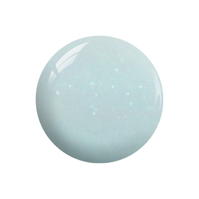 SNS Dip Powder - 395 Blue Ice Cryin' In The Rain 1 oz