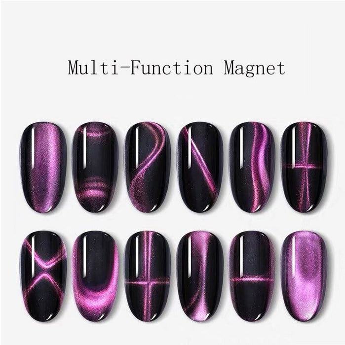 DND - 5D Cat Eye Magnet #1
