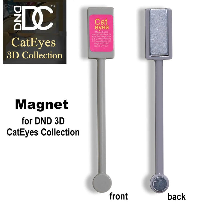 DND - 5D Cat Eye Magnet #1