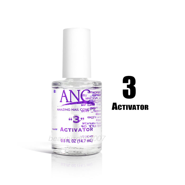 ANC Dip Powder - #3 Activator 0.5 oz