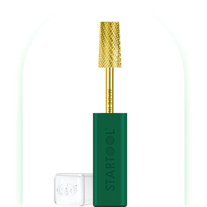 StarTool Nail Drill Bit - 3-in-1 - STF Gold