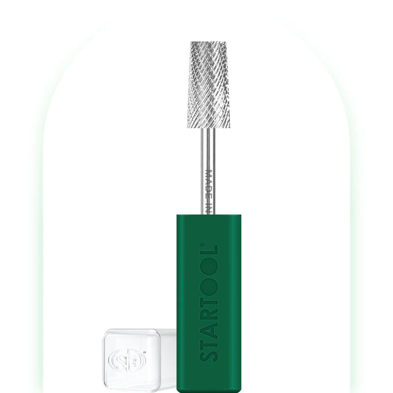 StarTool Nail Drill Bit - 3-in-1 - STF Silver