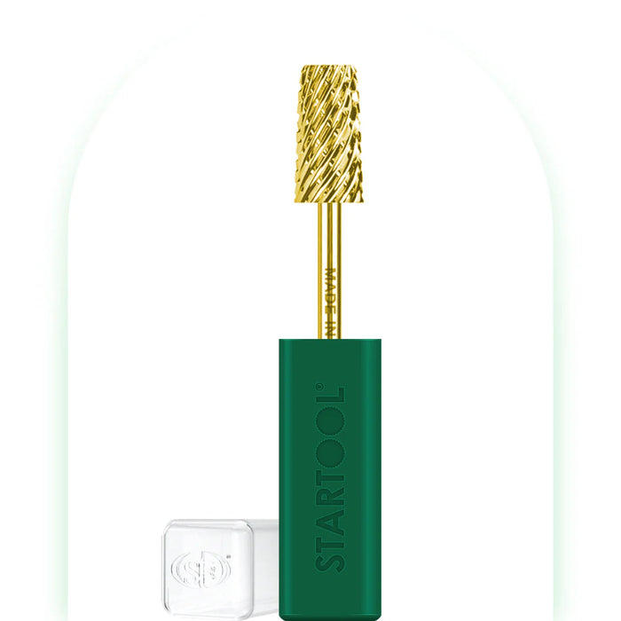 StarTool Nail Drill Bit -3-in-1 - STXC Gold