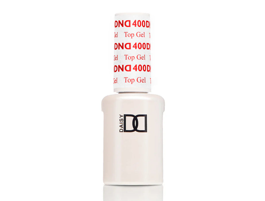 DND 400 Gel Top Coat 0.5oz