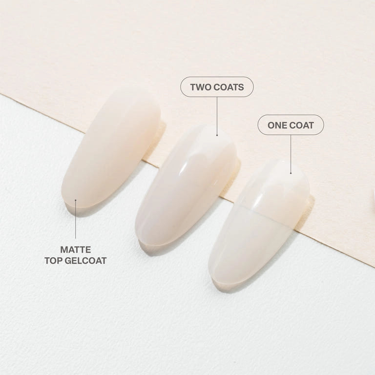 Apres - Esmalte en gel Light & Shadow - 401 First Glance 0.5 fl oz