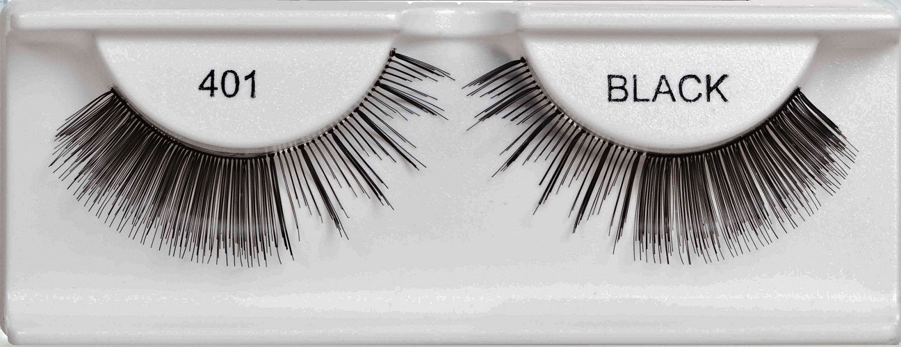 Ardell - Strip Lashes - Edgy 401 (4 Pack)