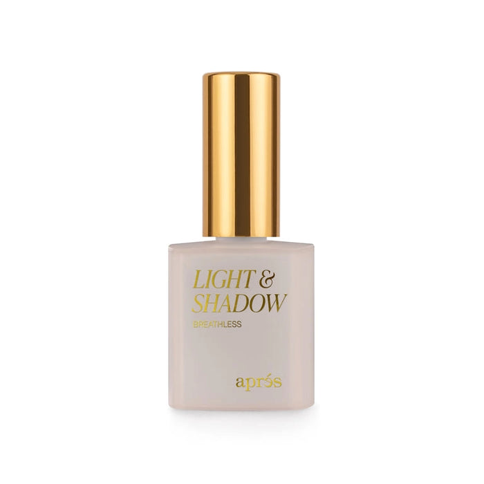Apres - Light & Shadow Gel Polish - 402 Breathless
