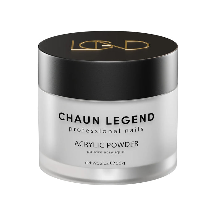 Chaun Legend Acrylic Powder - 402 Clear 2 Oz
