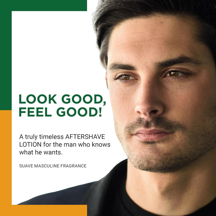 Clubman - After Shave Lotion 6 oz (2 Pack)