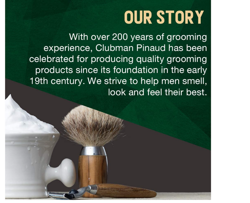 Clubman - After Shave Lotion 12.5 oz