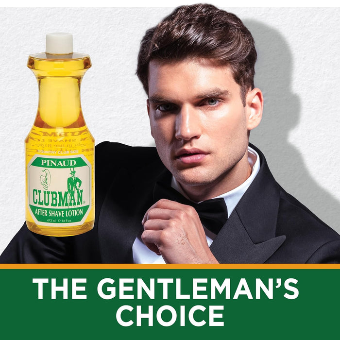 Clubman - After Shave Lotion 16 oz