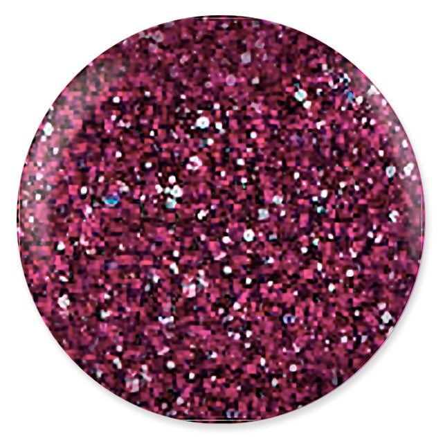 Gel y laca DND n.° 403 Estrella fucsia – 14 ml (0,5 fl oz) UV/LED Removible