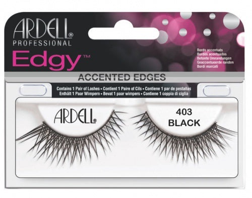 Ardell - Strip Lashes - Edgy 403 (4 Pack)