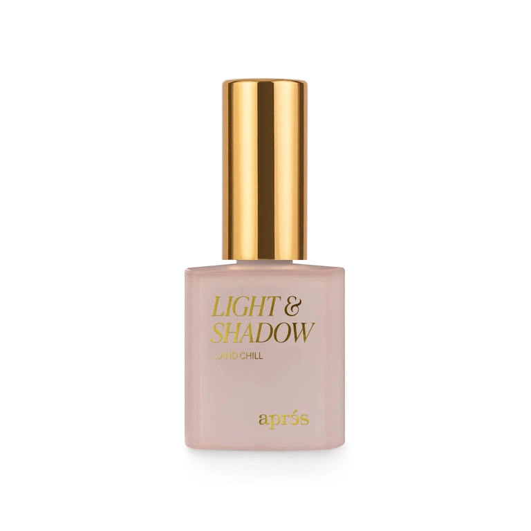 Apres - Light & Shadow Gel Polish - 404 ... and Chill 0.5 fl oz