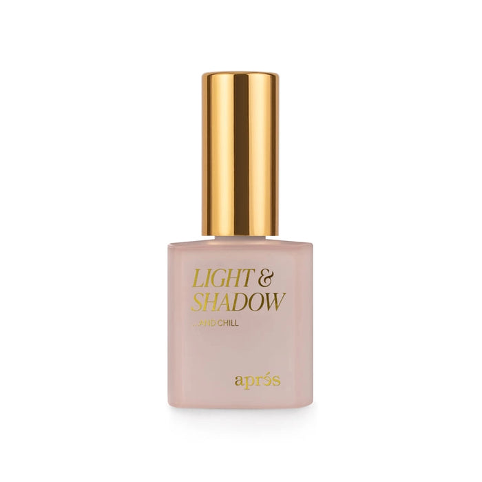 Apres - Light & Shadow Gel Polish - 404 ... and Chill