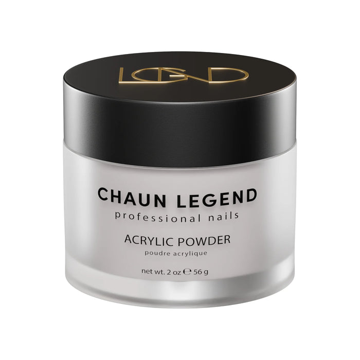 Chaun Legend Acrylic Powder - 404 Light Pink 2 Oz