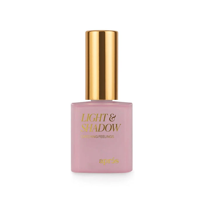 Apres - Light & Shadow Gel Polish - 406 Catching Feelings