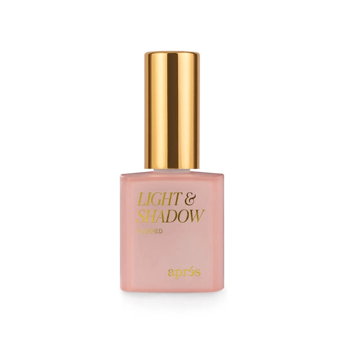 Apres - Light & Shadow Gel Polish - 407 Flushed