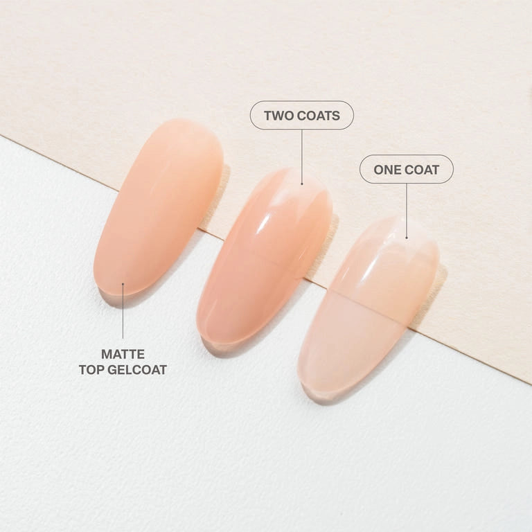 Apres - Esmalte en gel Light & Shadow - 408 Be Still 0.5 fl oz