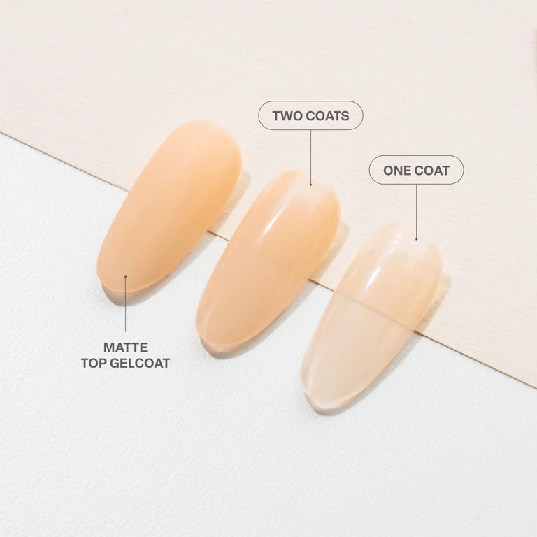 Apres - Esmalte de uñas en gel Light & Shadow - 409 Beige Flag 0.5 fl oz