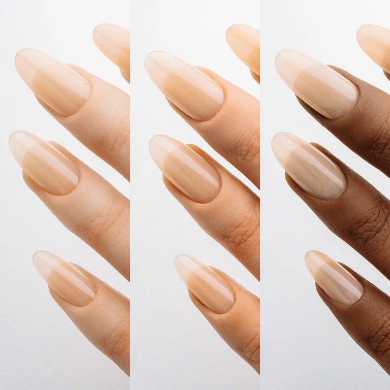 Apres - Esmalte de uñas en gel Light & Shadow - 409 Beige Flag 0.5 fl oz