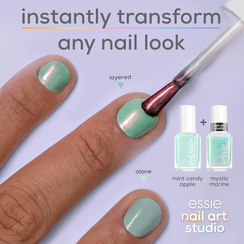 Essie Special Effects Nail Polish - 40 Mystic Marine