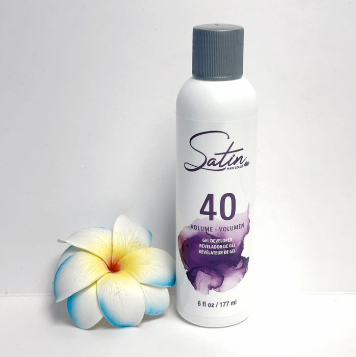 Satin - Oxide Developer 40 Volume 6 oz