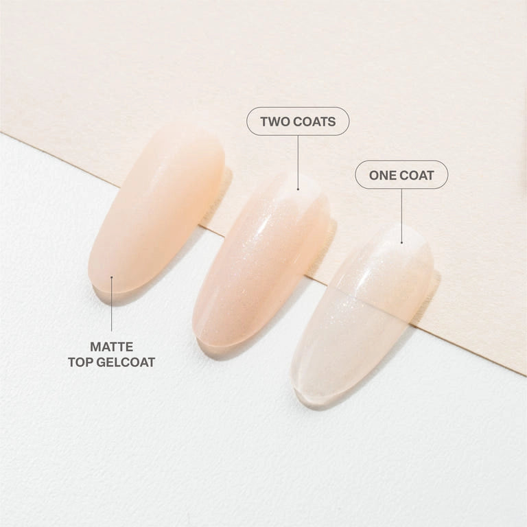 Apres - Light & Shadow Gel Polish - 410 When It Hits 0.5 fl oz