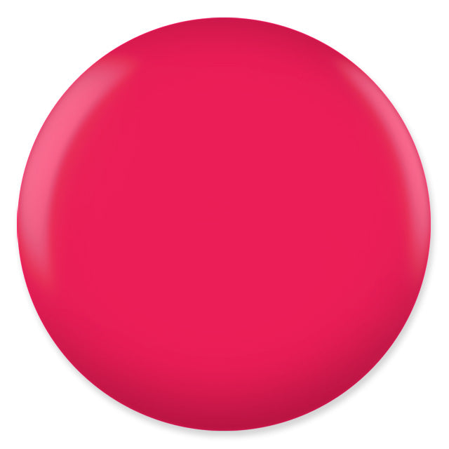 DND - Gel & Lacquer - #413 Flamingo Pink