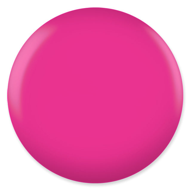 DND Gel & Lacquer #417 Pinky Kinky