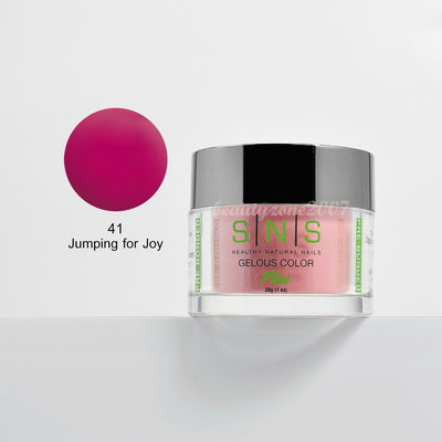 SNS Dip Powder - 41 Jumping for Joy 1 oz
