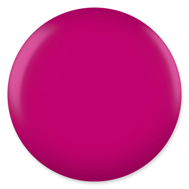 Esmalte en gel y laca DND n.° 420 Granate brillante – 14 ml (0,5 fl oz) UV/LED Soak Off