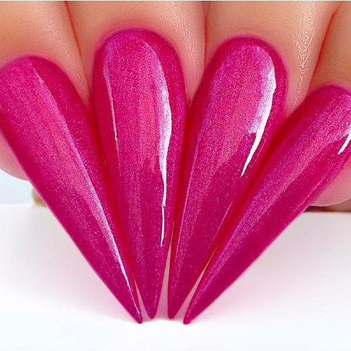 Kiara Sky Dip Powder 1 oz 28 g - D422 Pink Lipstick
