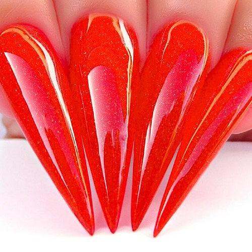 Polvos Kiara Sky Dip 28 g (1 oz) - D424 Todavía no soy rojo-E 
