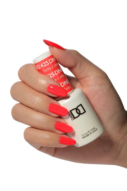 DND Gel & Lacquer #425 Terra Cotta